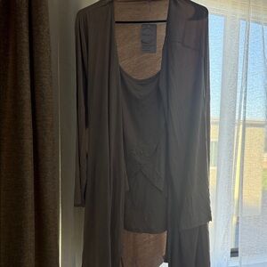 Women set after pregnancy